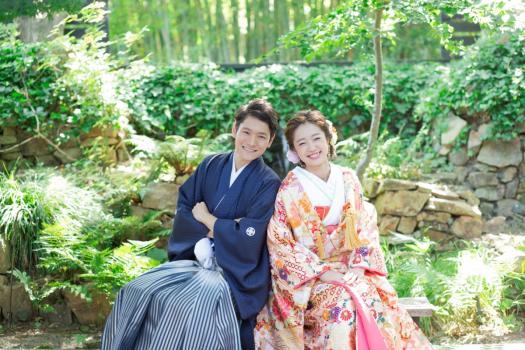 月岡温泉ホテル泉慶・華鳳挙式の花嫁様必見!花嫁衣裳コーディネート体験試着会