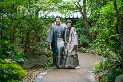 二十歳の記念に♪ 成人紋服ご予約受付中