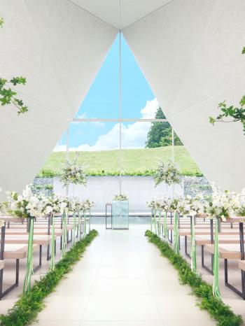 【ベルナティオで結婚式のカップル限定】挙式スタイル別おすすめコーディネートフェア