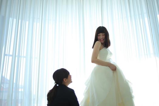 【アークベル以外の結婚式場の方専用】 持込料相談・試着フェア