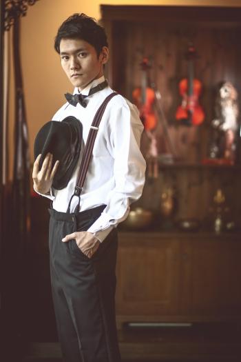 【新郎様だってオシャレしたい!】新郎衣裳ご試着相談会