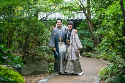 2020年度成人式*男性もオシャレしたい!紋服試着フェア