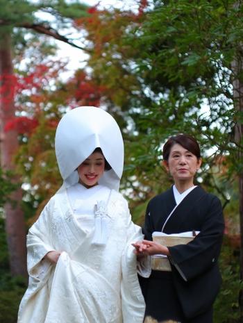 母から娘に伝えたい 家族も喜ぶ伝統の花嫁和装フェア