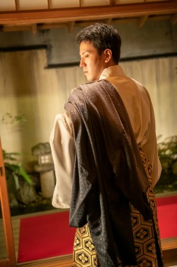二十歳の記念に♩ 成人紋服ご予約受付中